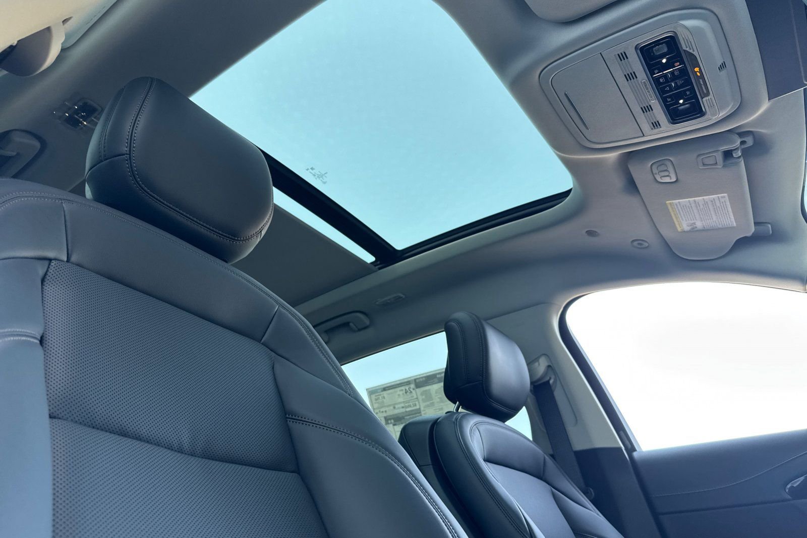 New 2026 Lincoln Nautilus Premier w/ Equipment Group 102A image 14