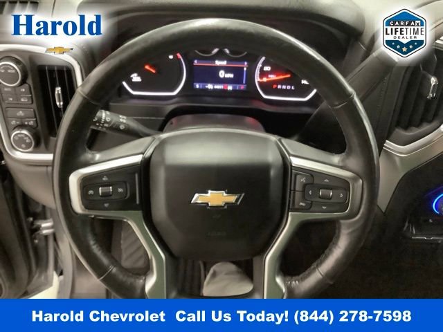Used 2022 Chevrolet Silverado 1500 LT image 16