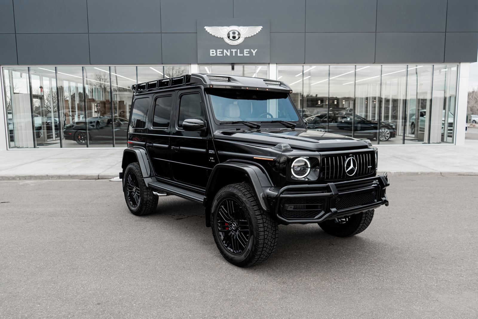 Used 2024 Mercedes-Benz G 63 AMG Squared image 18