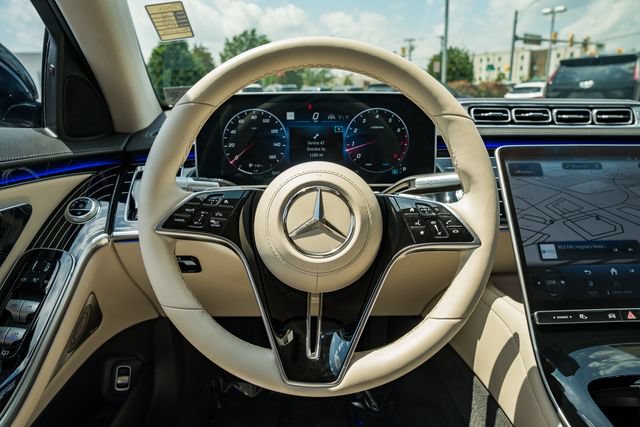 Certified 2023 Mercedes-Benz S 500 4MATIC image 30