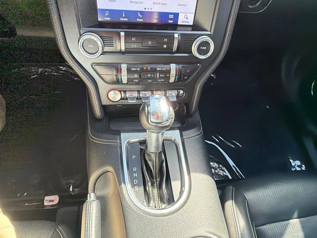 Used 2019 Ford Mustang Premium w/ Equipment Group 201A RWD image 4