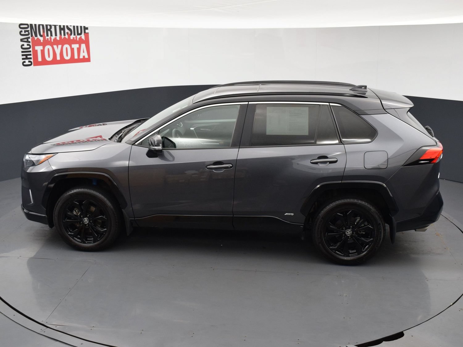 Used 2023 Toyota RAV4 XSE AWD/4WD image 25