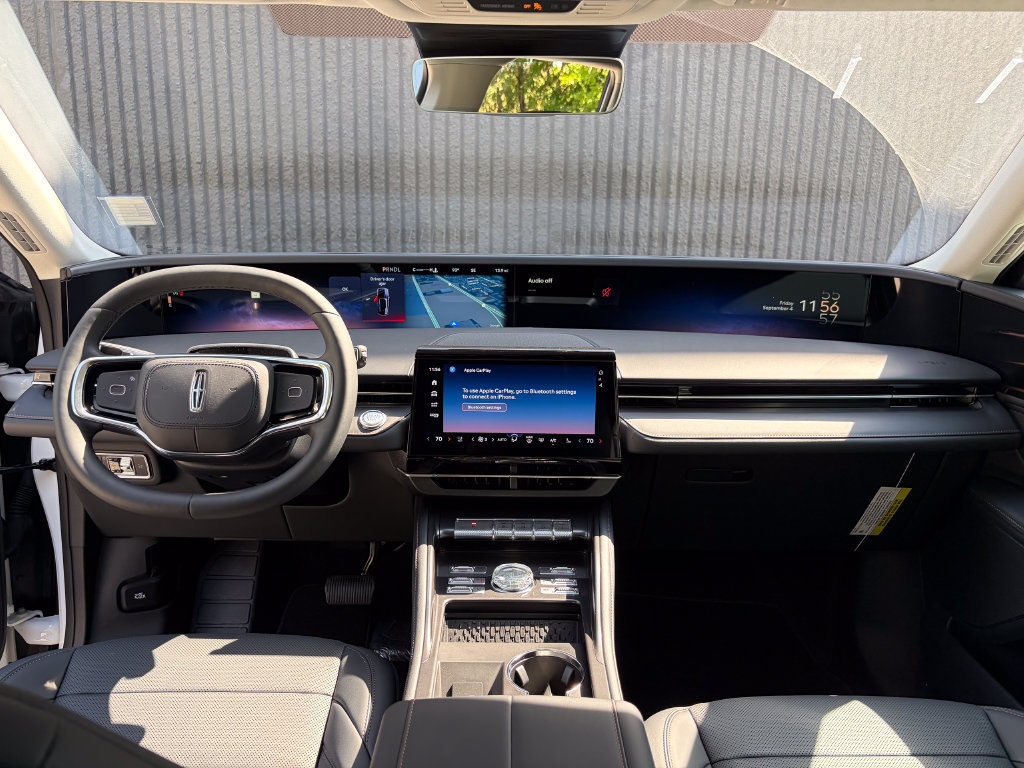 New 2026 Lincoln Nautilus Premier w/ Equipment Group 102A AWD/4WD image 49