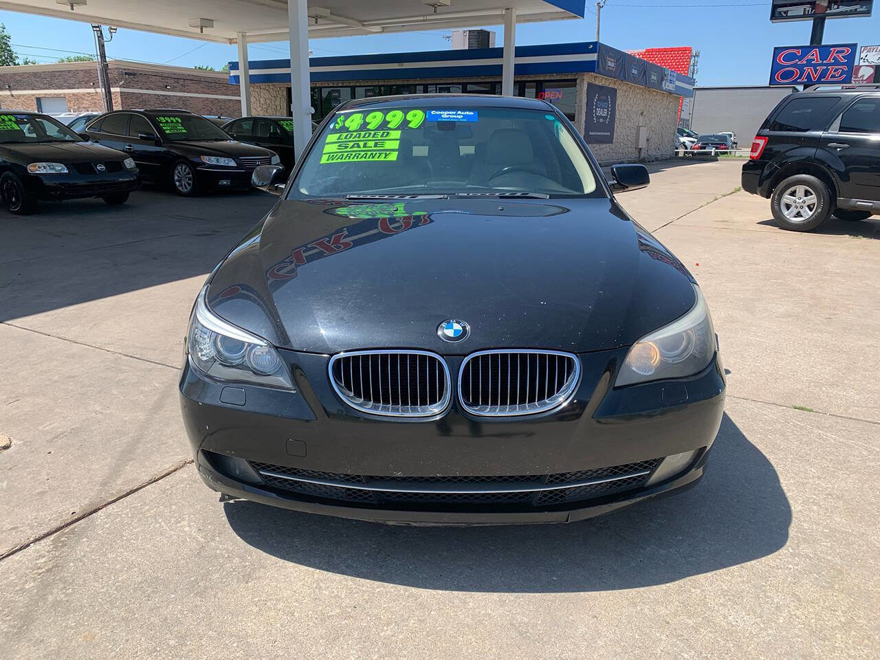Used 2008 BMW 535i Sedan RWD image 2