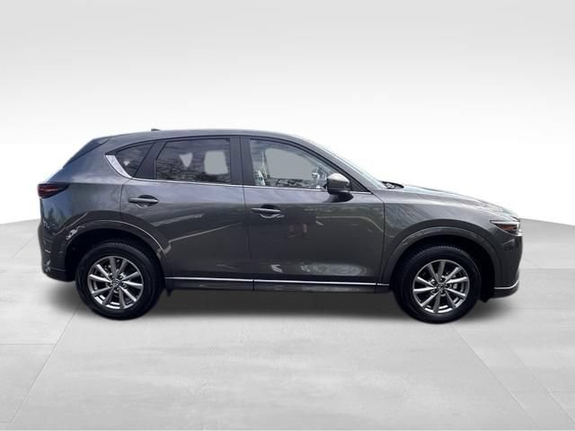 Certified 2025 MAZDA CX-5 AWD 2.5 S w/ Preferred Package image 9