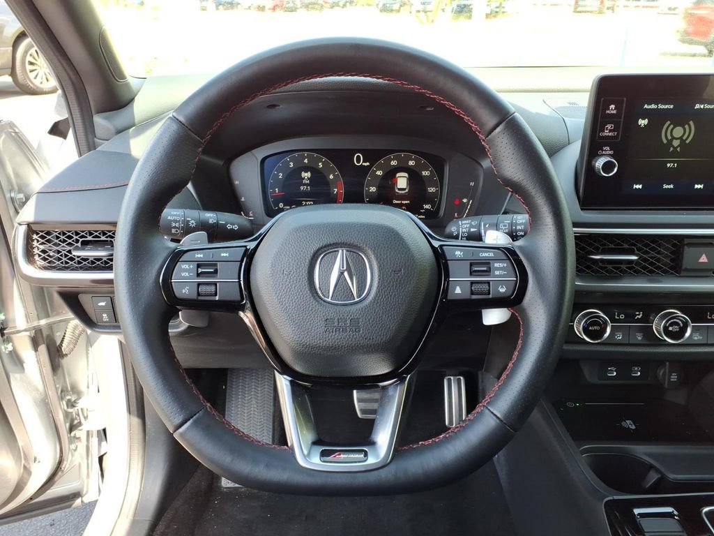 Used 2025 Acura ADX A-Spec image 20