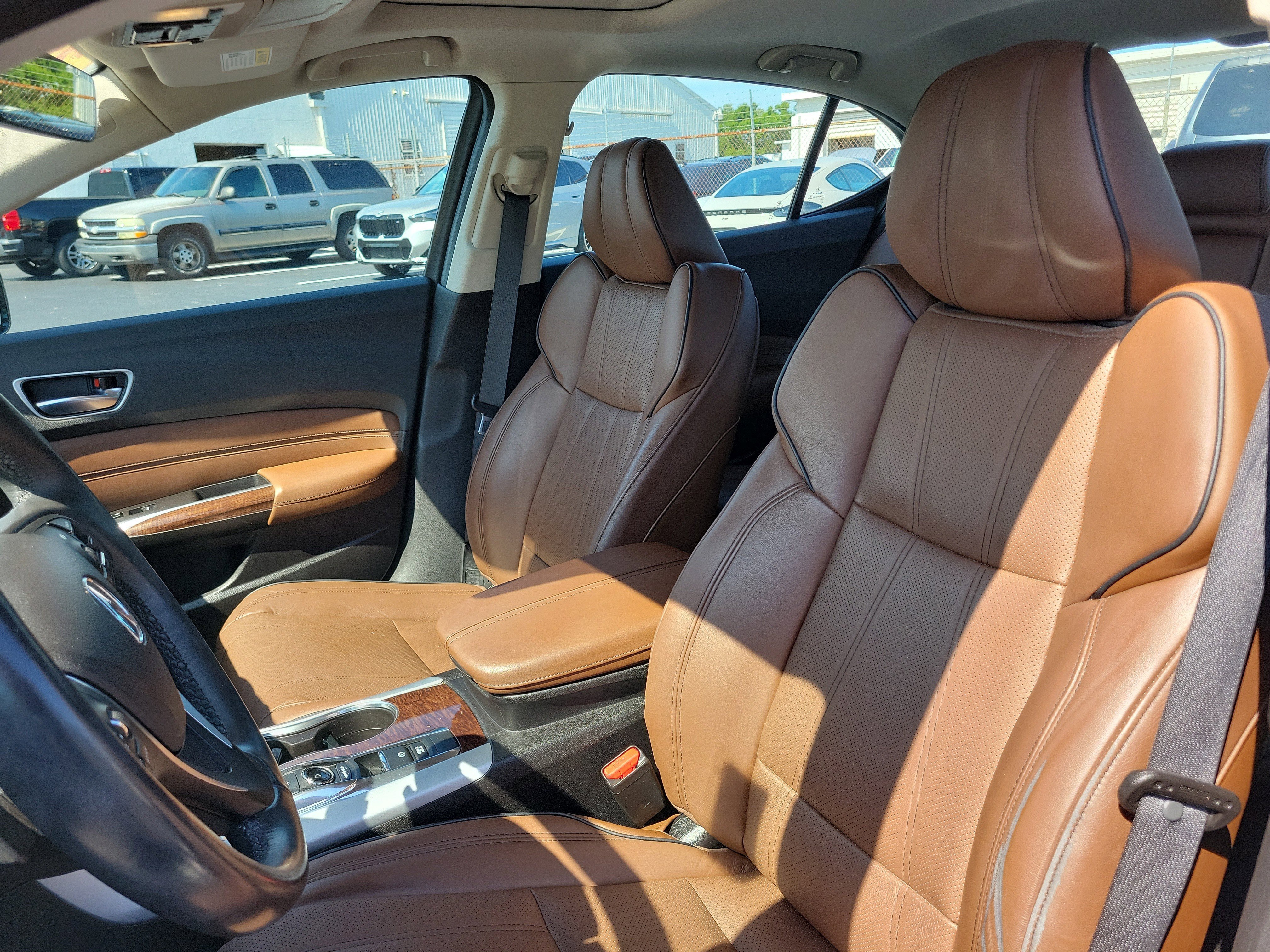 Used 2019 Acura TLX V6 w/ Technology Package FWD image 20