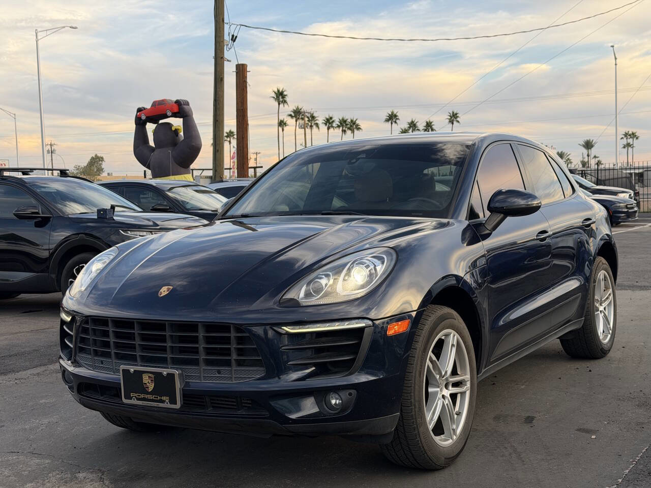 Used 2017 Porsche Macan