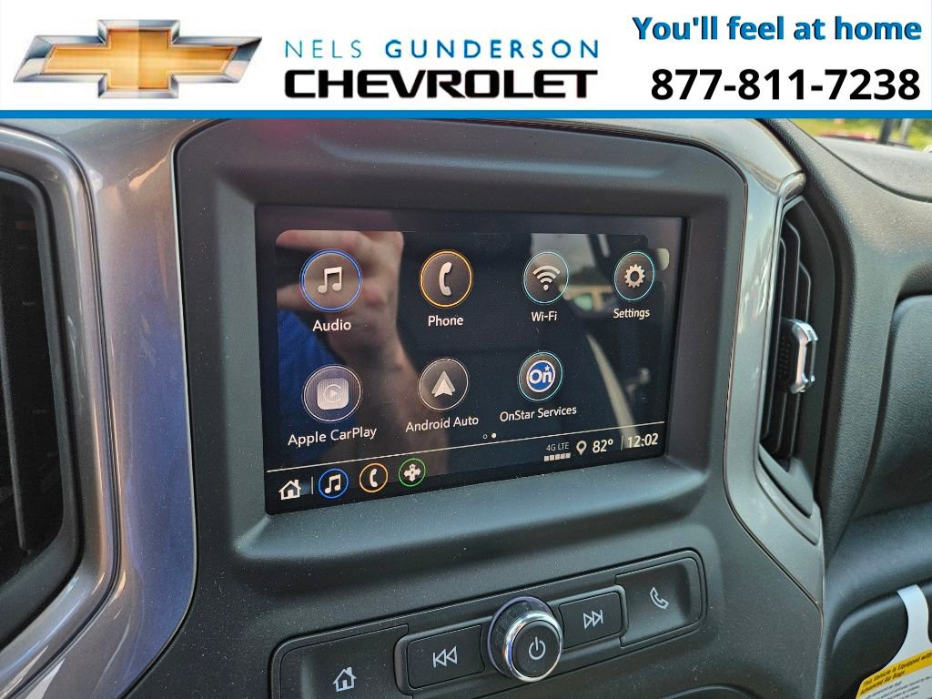 New 2024 Chevrolet Silverado 2500 W/T w/ WT Convenience Package image 17
