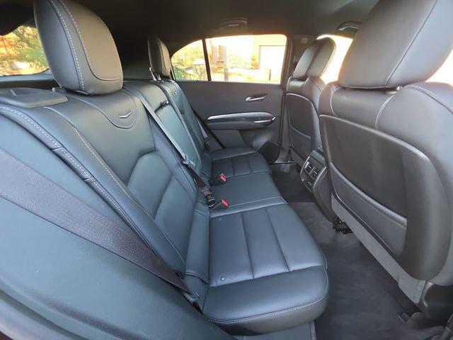 Certified 2024 Cadillac XT4 Premium Luxury image 25
