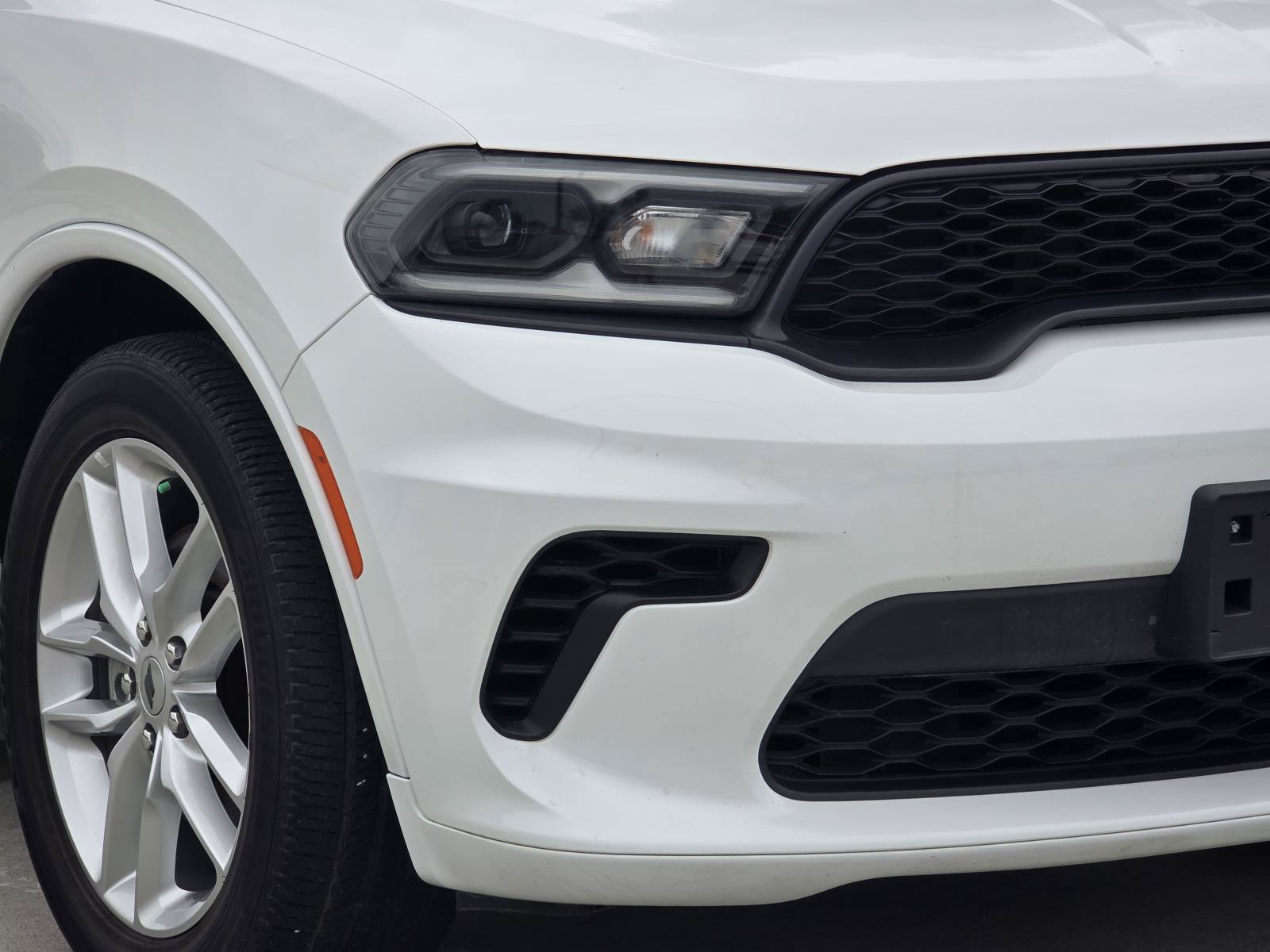 Used 2024 Dodge Durango GT w/ Mopar All Weather Package RWD image 7