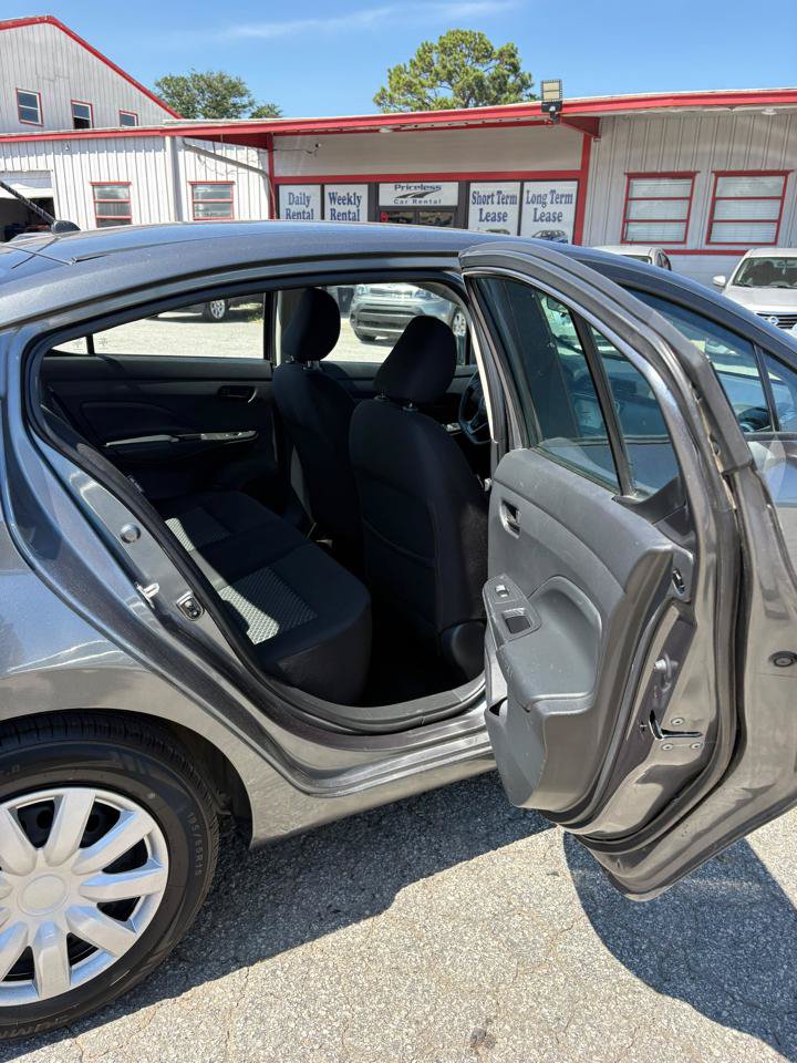 Used 2023 Nissan Versa S w/ Trunk Package FWD image 14