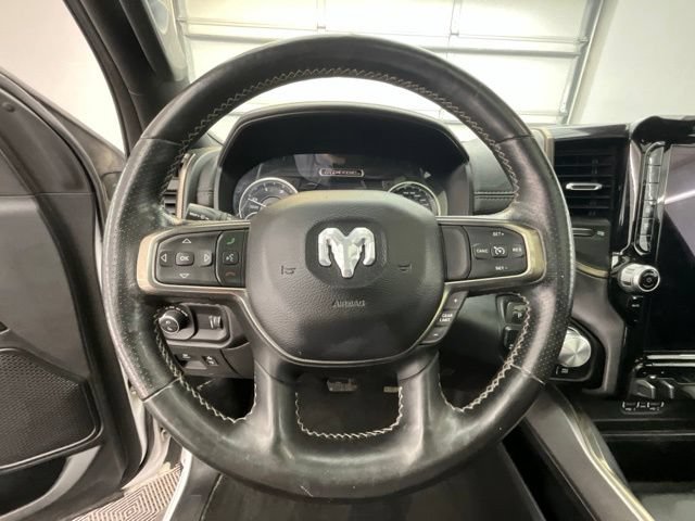 Used 2021 RAM 1500 Rebel w/ Alpine Leather & Sound Group AWD/4WD image 9