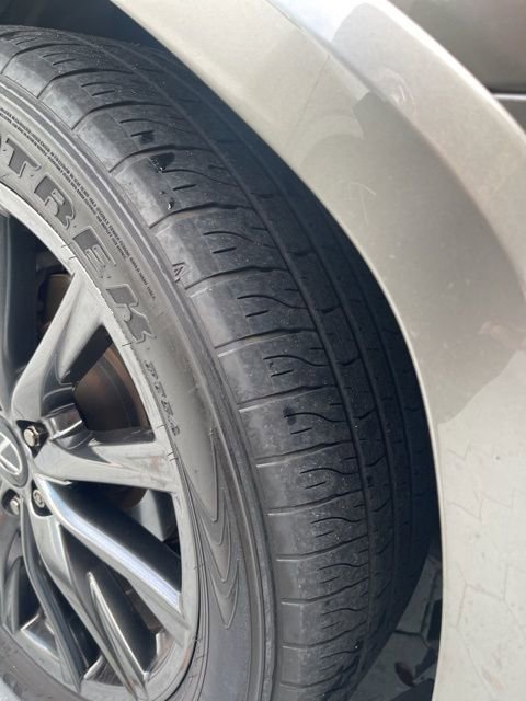 Used 2024 Lexus LX 600 F Sport image 8