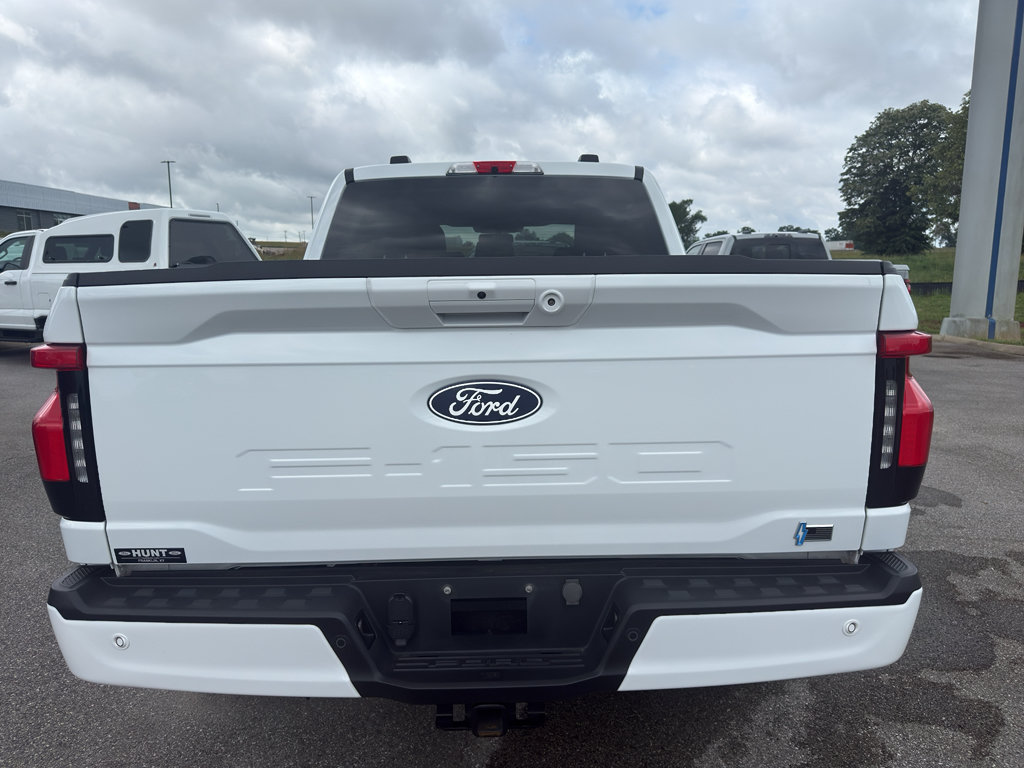 Certified 2024 Ford F150 Lightning Flash AWD/4WD image 6