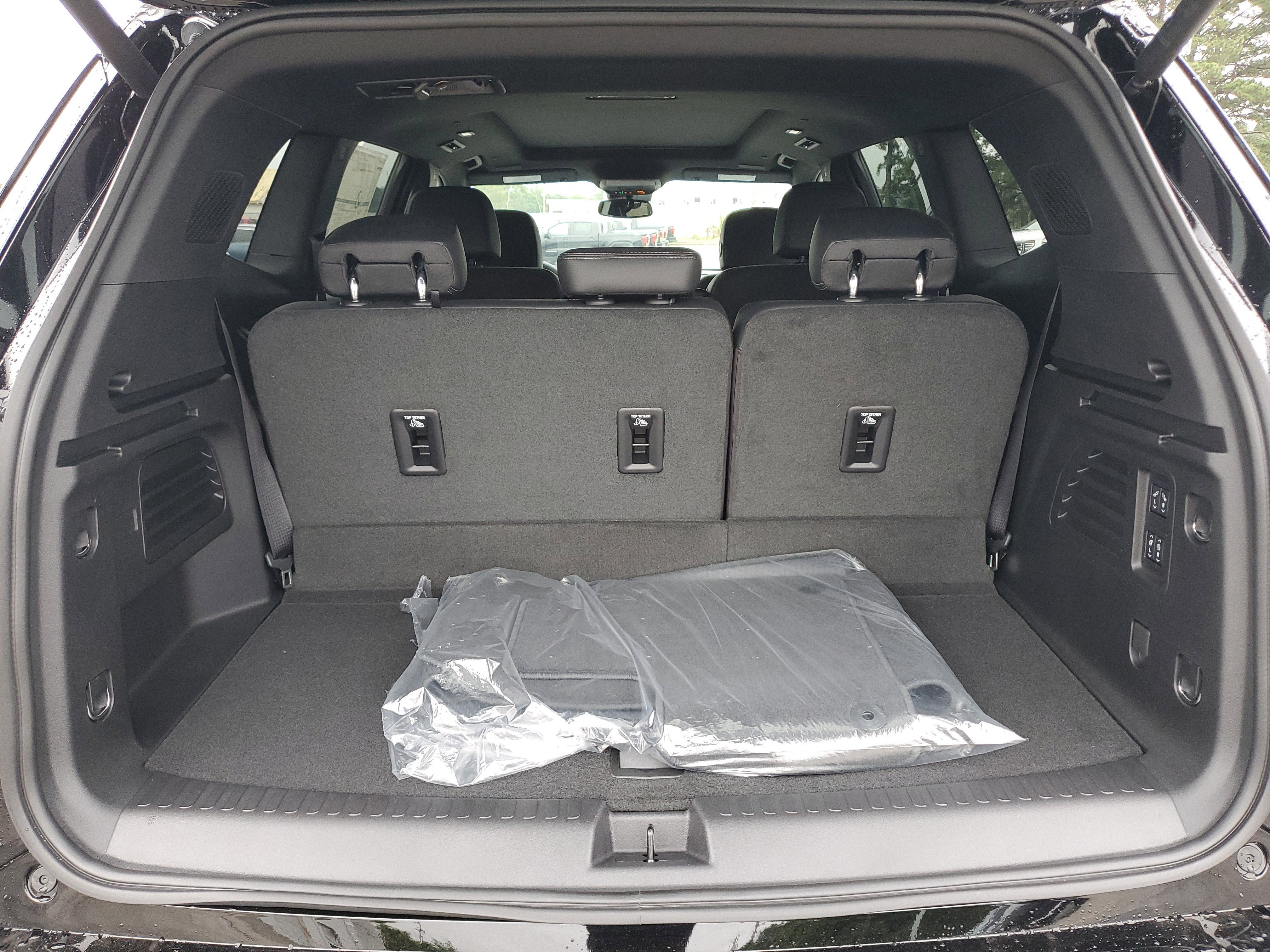 New 2025 Buick Enclave Sport Touring w/ Power Package image 7