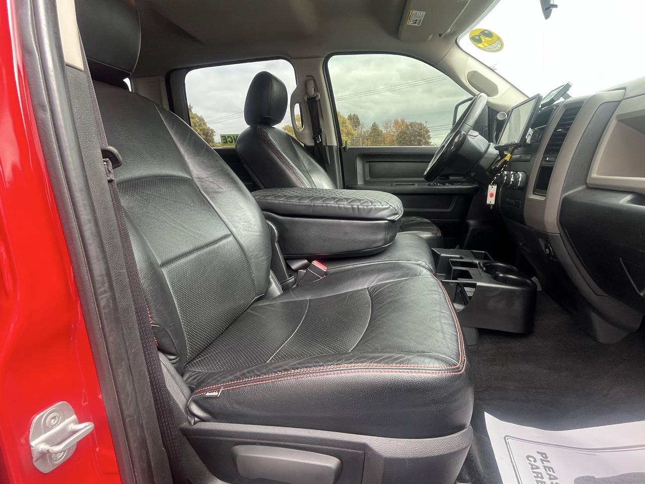 Used 2012 RAM 1500 ST AWD/4WD image 15