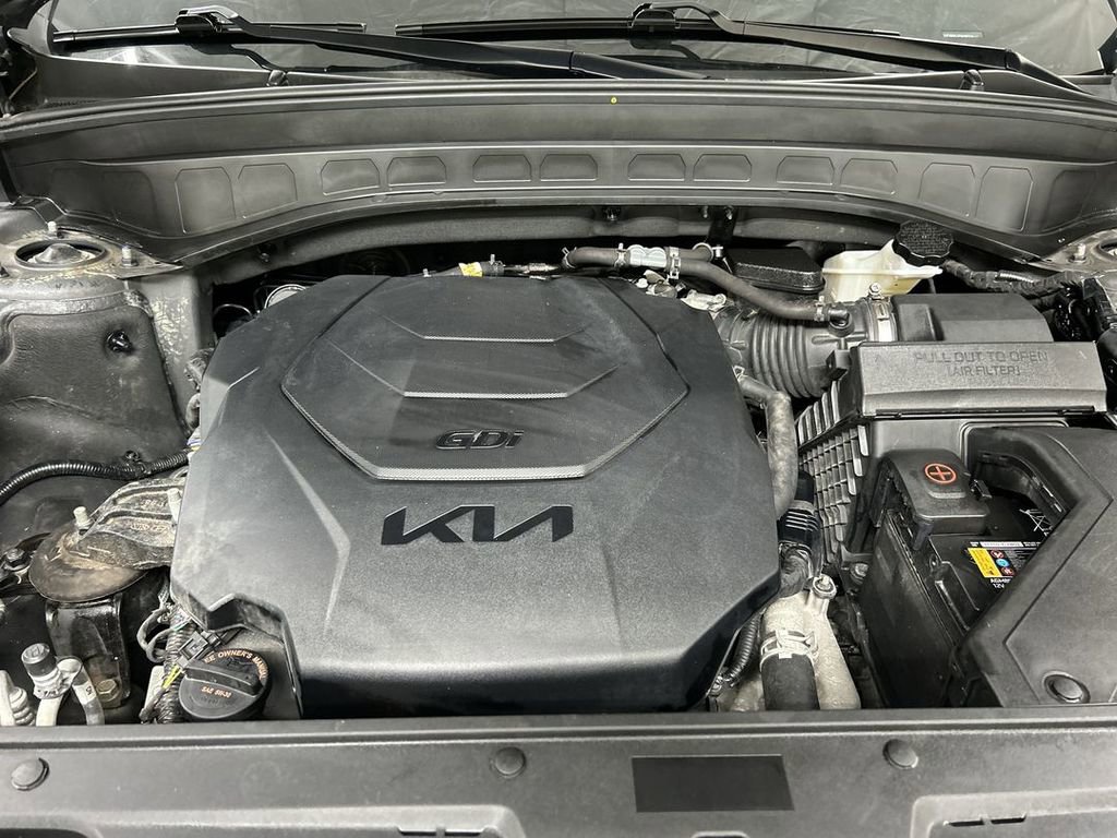 Used 2023 Kia Telluride S AWD/4WD image 25