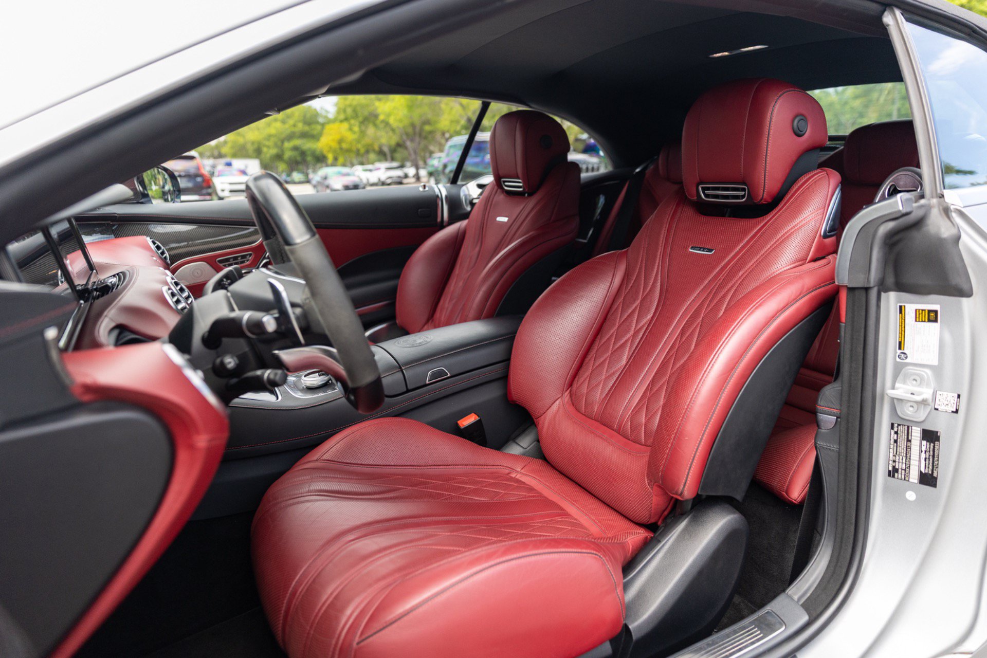 Used 2017 Mercedes-Benz S 65 AMG Cabriolet image 2