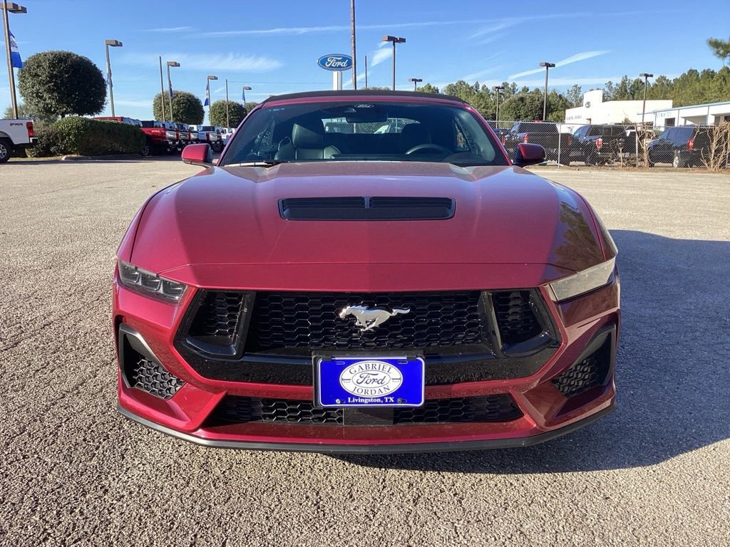 New 2025 Ford Mustang GT Premium RWD image 2