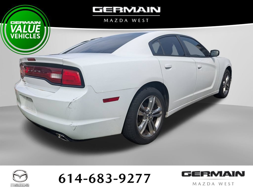 Used 2014 Dodge Charger SE AWD/4WD image 9