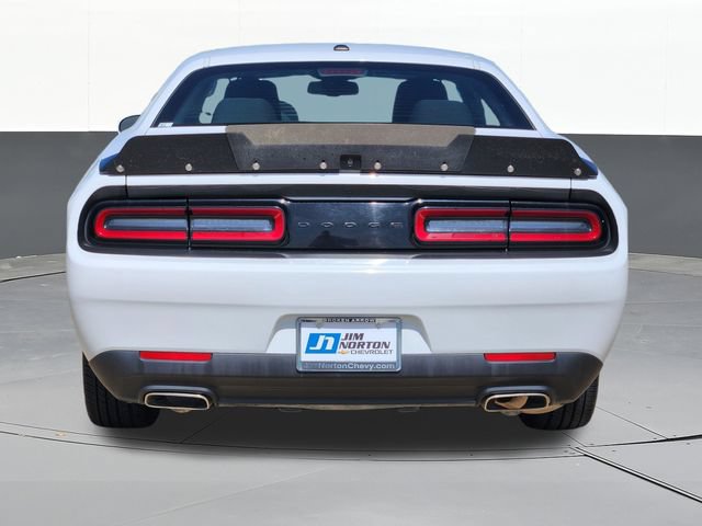 Used 2023 Dodge Challenger SXT w/ Blacktop Package RWD image 8