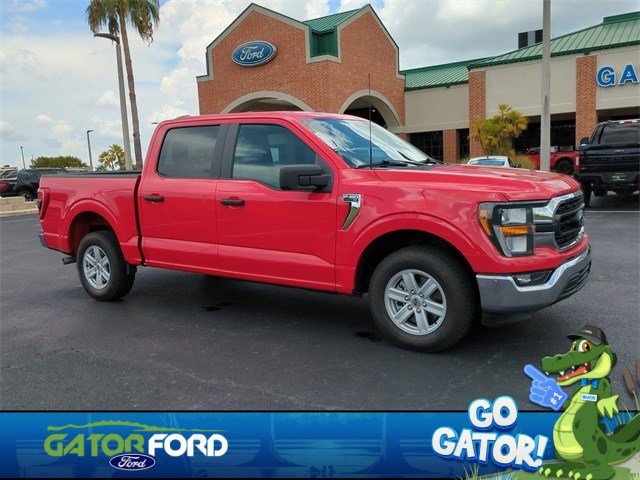 Used 2023 Ford F150 XLT image 2