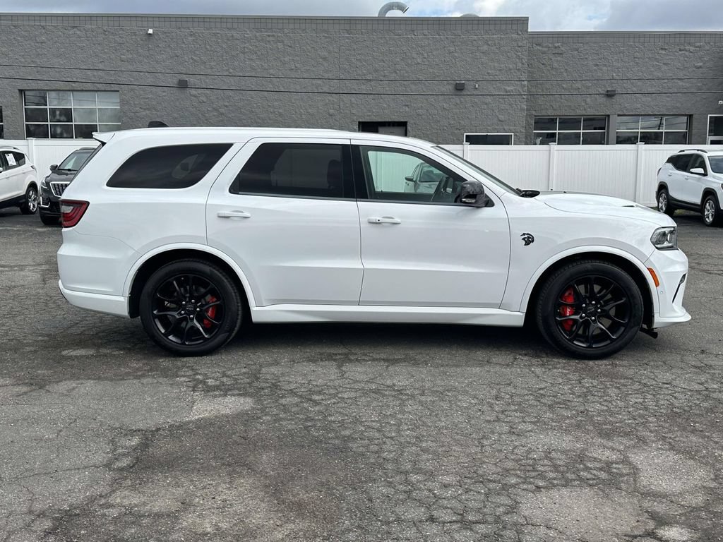 New 2023 Dodge Durango SRT Hellcat AWD/4WD image 2
