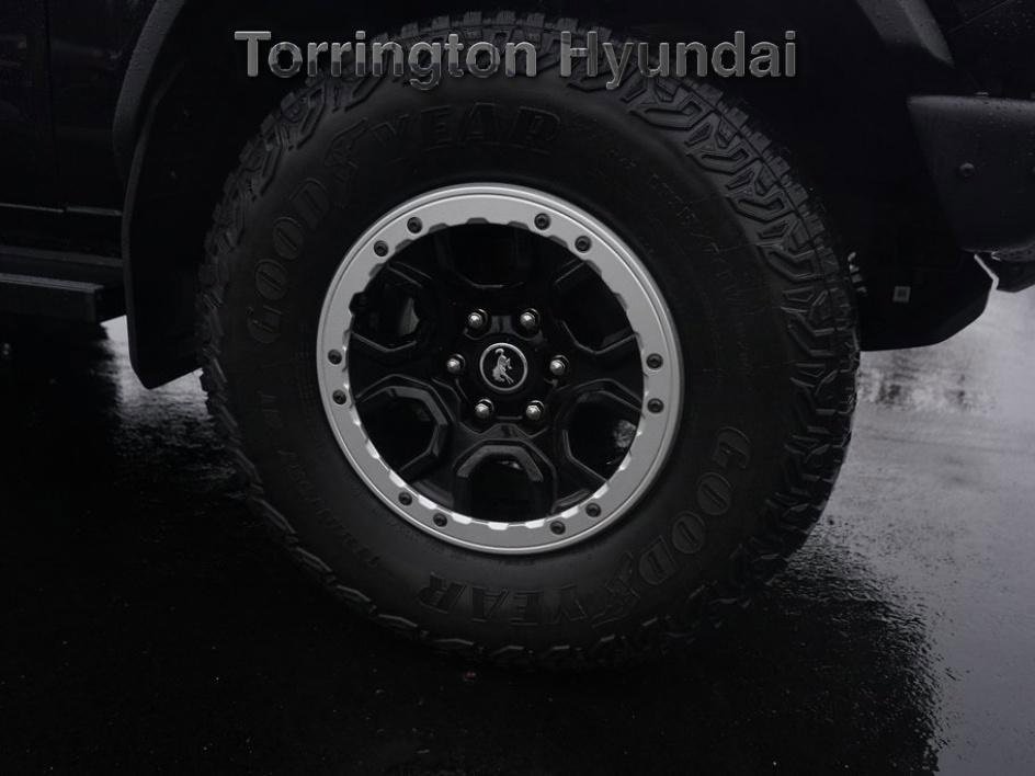 Used 2021 Ford Bronco Badlands w/ Sasquatch Package image 10