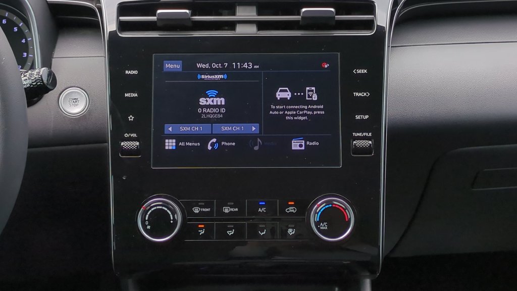 Used 2023 Hyundai Tucson SEL FWD image 14