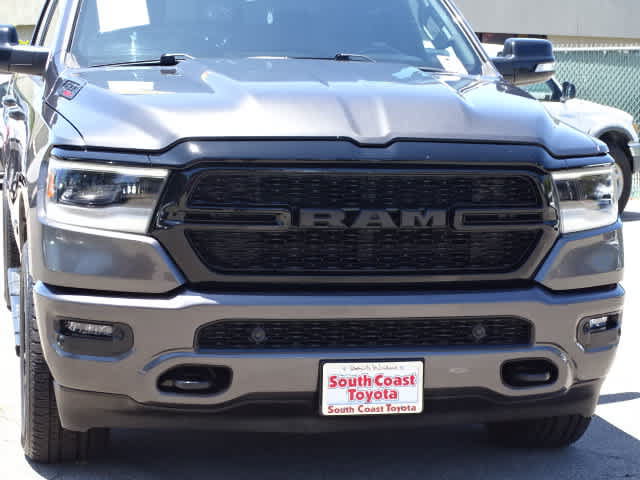 Used 2021 RAM 1500 Big Horn AWD/4WD image 4