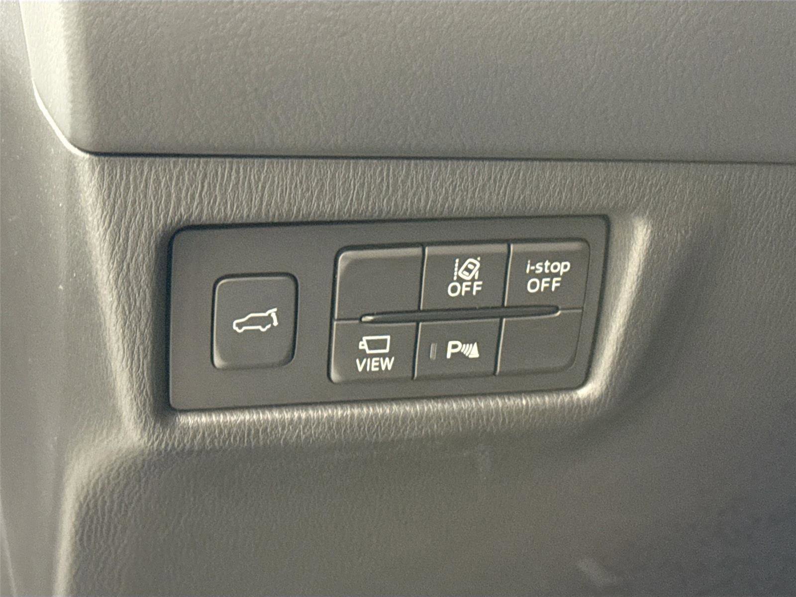 Certified 2025 MAZDA CX-5 AWD 2.5 S w/ Premium Plus Pkg image 16