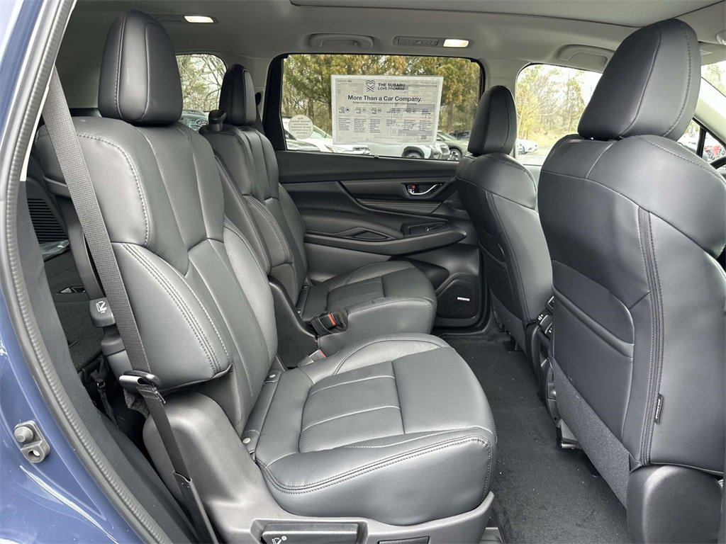 New 2025 Subaru Ascent Bronze Edition image 11