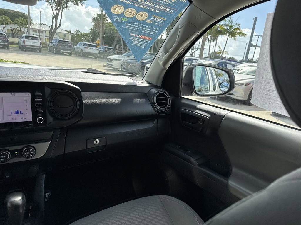 Used 2021 Toyota Tacoma SR image 15
