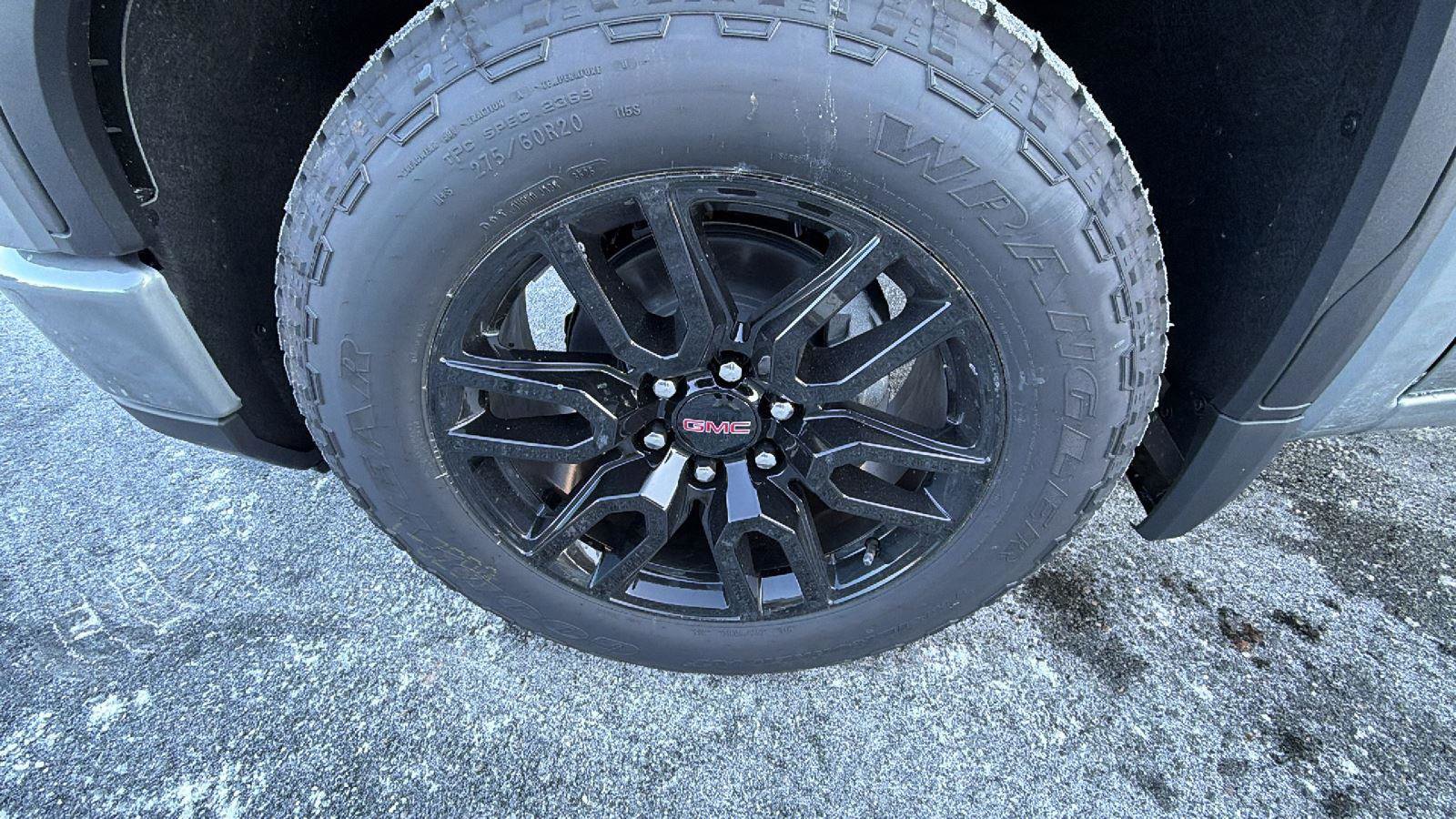 New 2026 GMC Sierra 1500 Elevation image 9