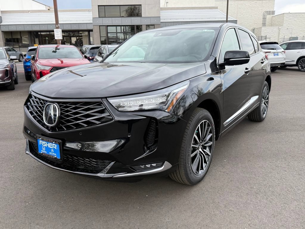 New 2026 Acura RDX w/ Advance Package AWD/4WD image 9