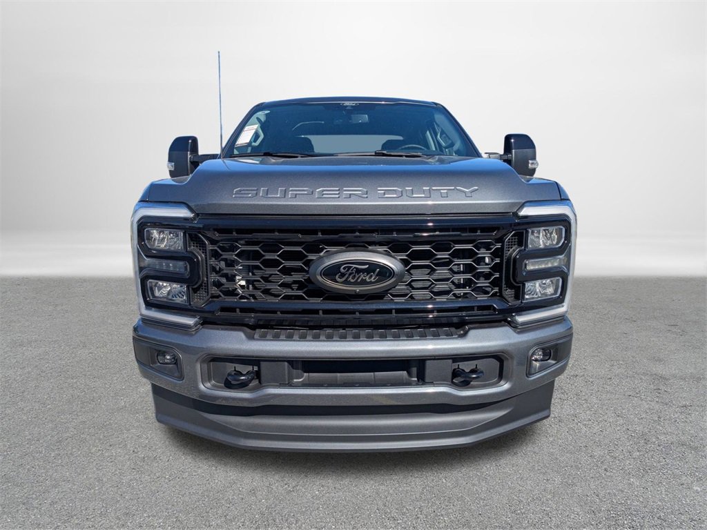 New 2026 Ford F250 Lariat image 8