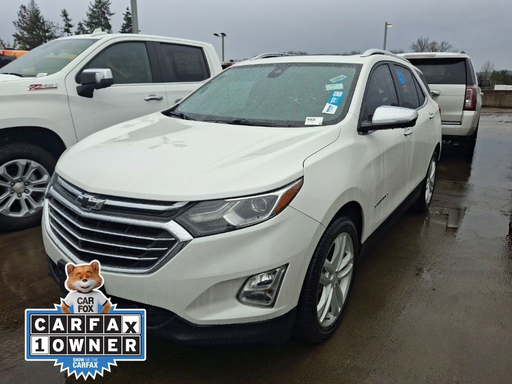 Used 2021 Chevrolet Equinox Premier