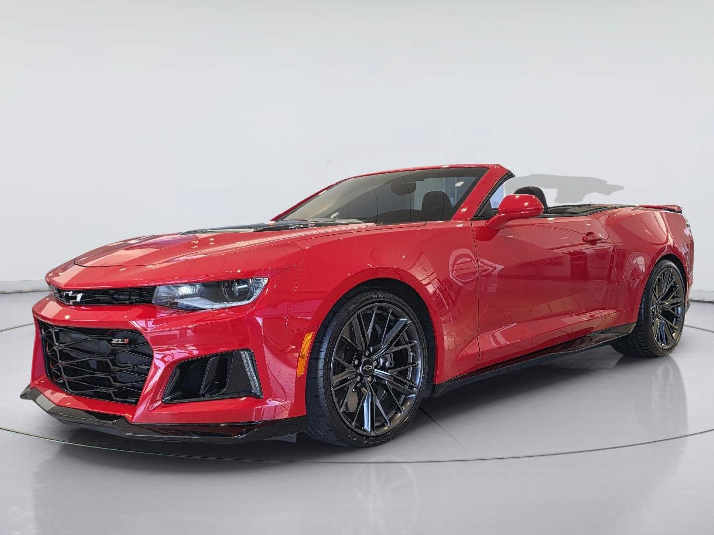 Used 2022 Chevrolet Camaro ZL1