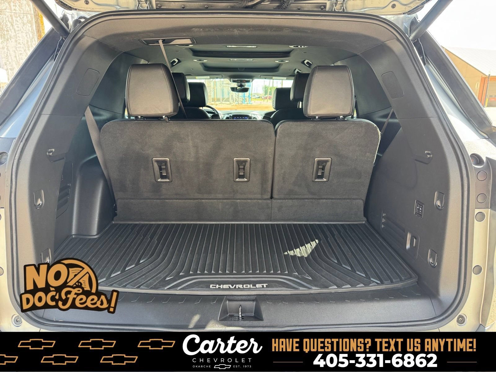 Used 2023 Chevrolet Traverse High Country FWD image 31