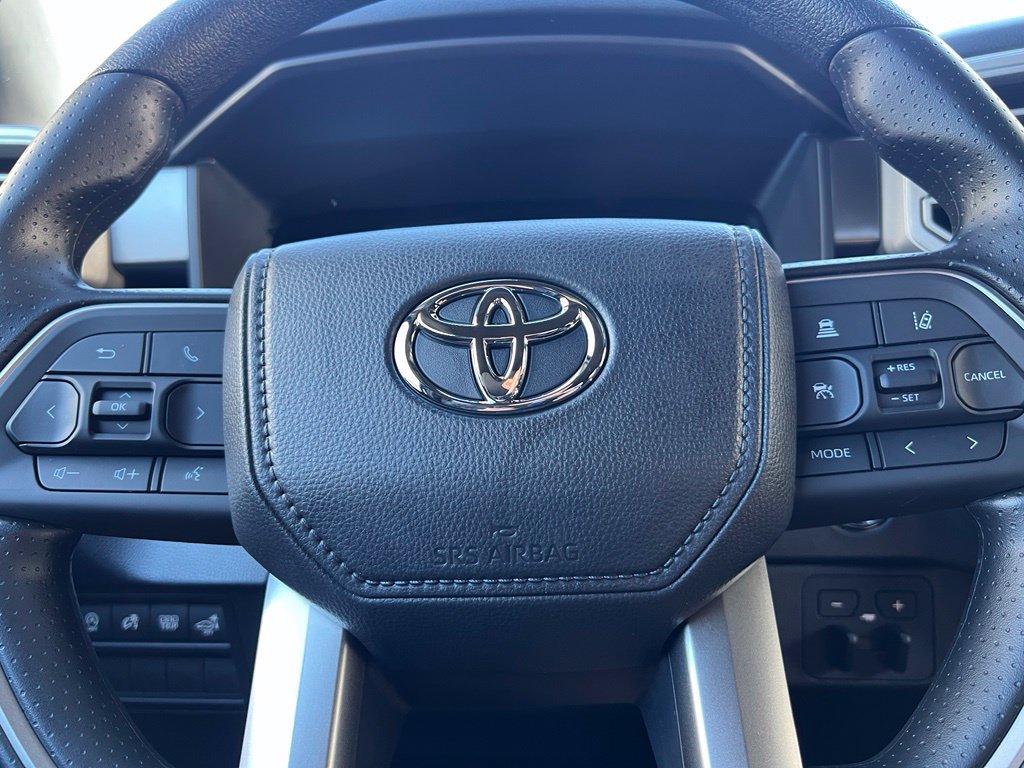 New 2026 Toyota Tundra SR5 AWD/4WD image 28