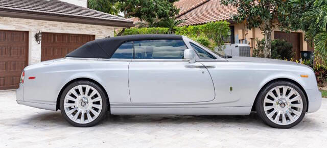 Used 2014 Rolls-Royce Phantom Drophead Coupe image 5