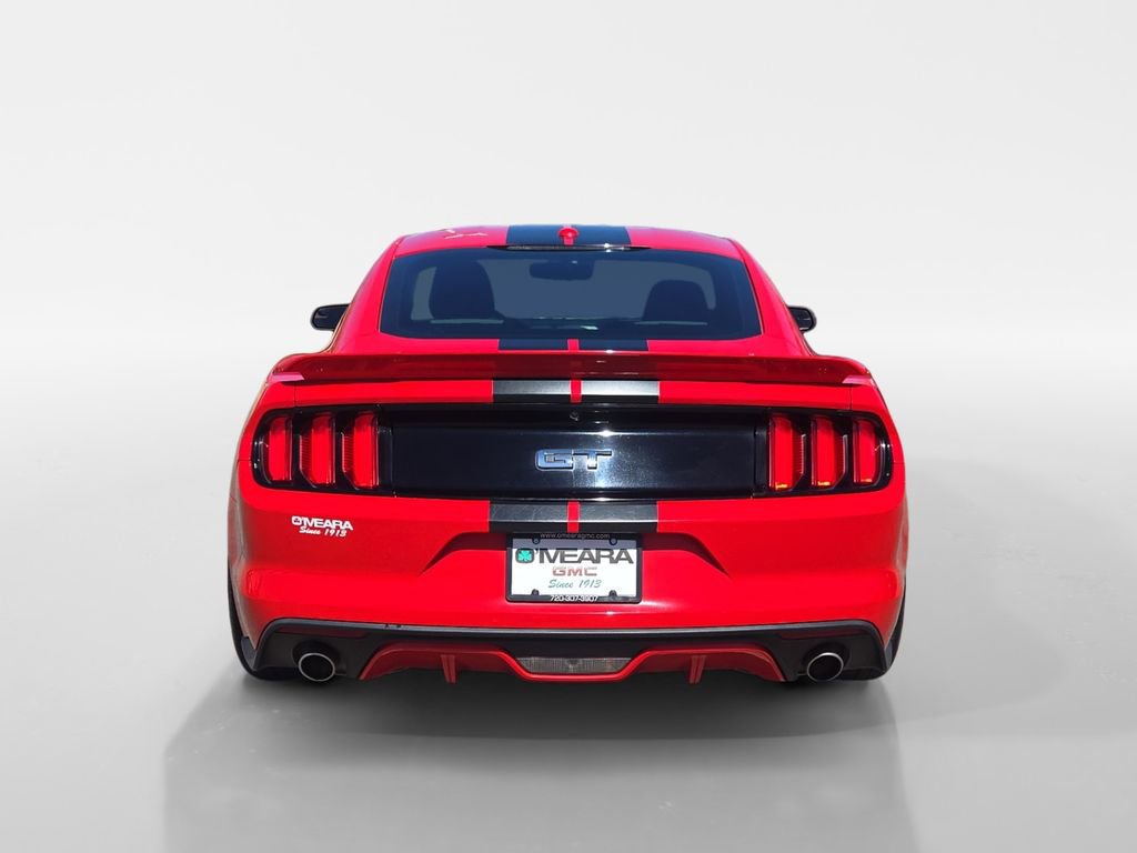Used 2015 Ford Mustang GT Premium image 5