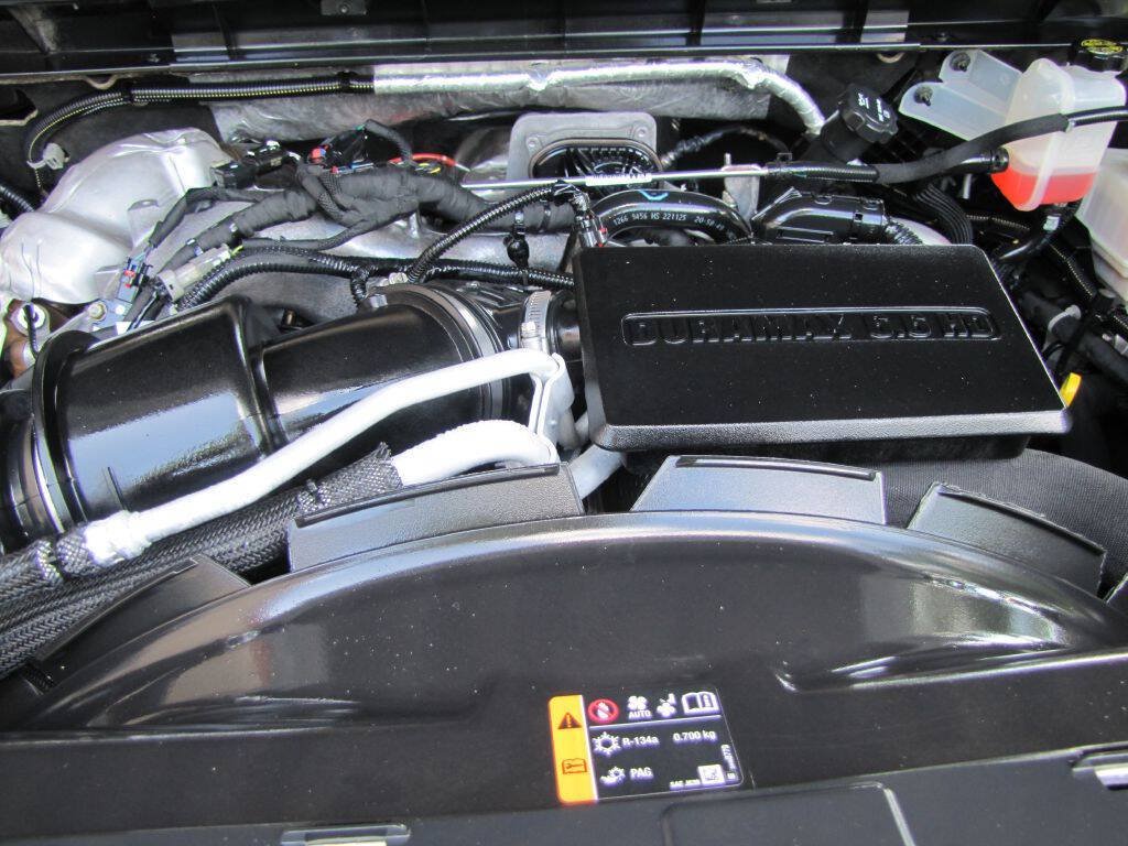 Used 2024 GMC Sierra 2500 AT4 w/ AT4 Premium Plus Package AWD/4WD image 39
