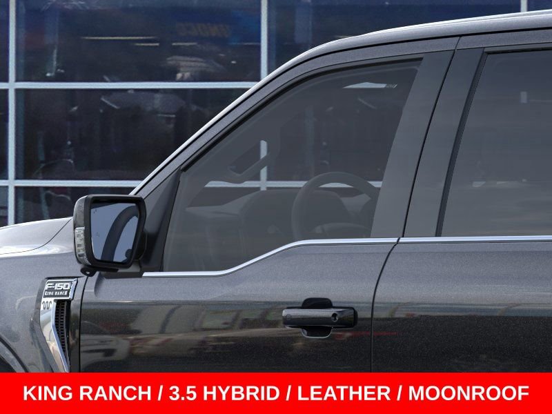 New 2026 Ford F150 King Ranch w/ Equipment Group 601A High image 20