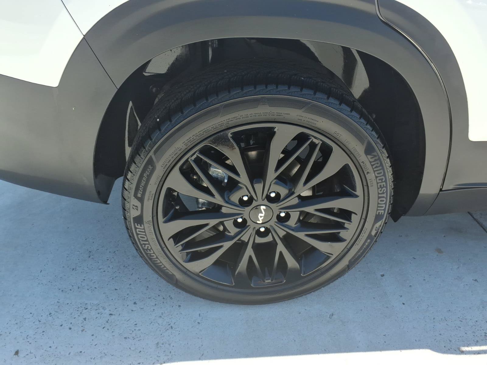 Used 2023 Kia Seltos Nightfall Edition AWD/4WD image 6