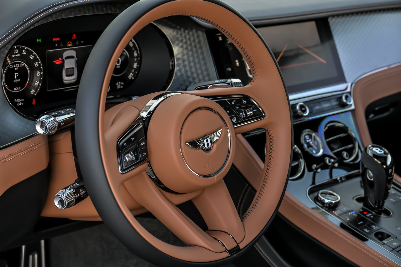 New 2026 Bentley Continental GT S AWD/4WD image 32