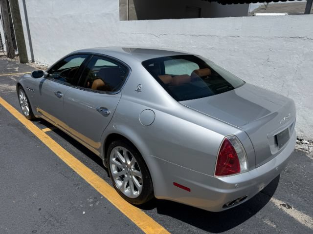 Used 2008 Maserati Quattroporte Sport GT S RWD image 19
