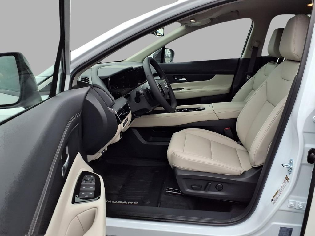 New 2026 Nissan Murano SV AWD/4WD image 23