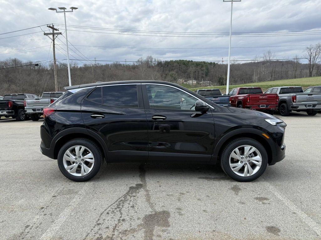 New 2026 Buick Encore GX Preferred w/ Comfort Package AWD/4WD image 6